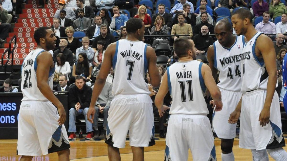 Minnesota Timberwolves vs. Golden State Warriors