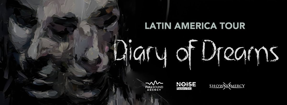 Diary of Dreams en Guadalajara