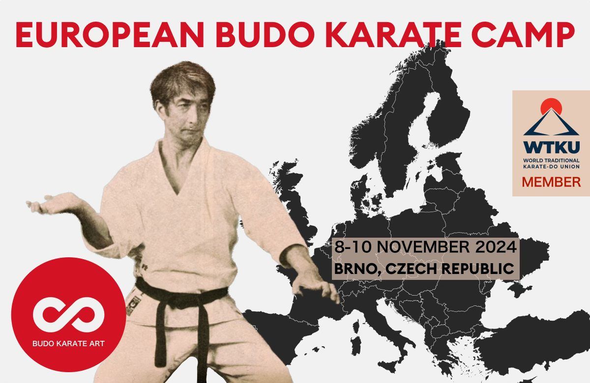 EUROPEAN BUDO KARATE CAMP