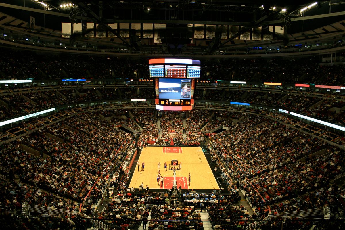 TBD at Chicago Bulls - Eastern Conference Semifinals (Home Game 4)