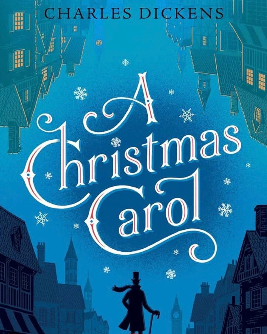 A Dramatic Reading of Charles Dickens A Christmas Carol