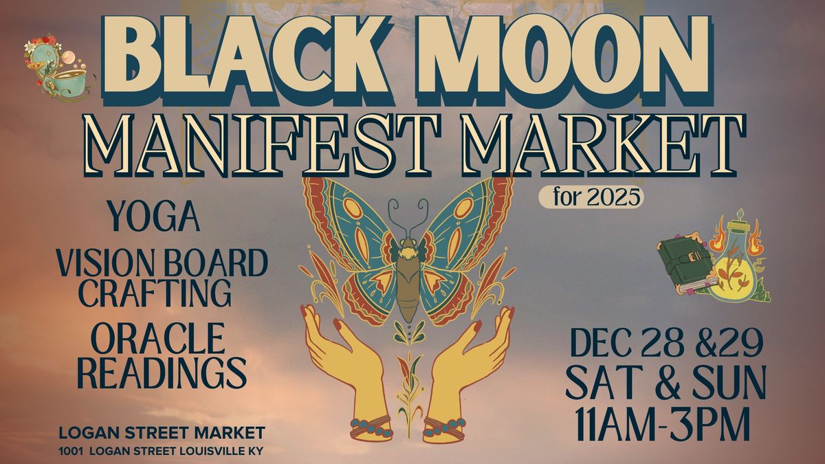 BLACK MOON MANIFEST MARKET