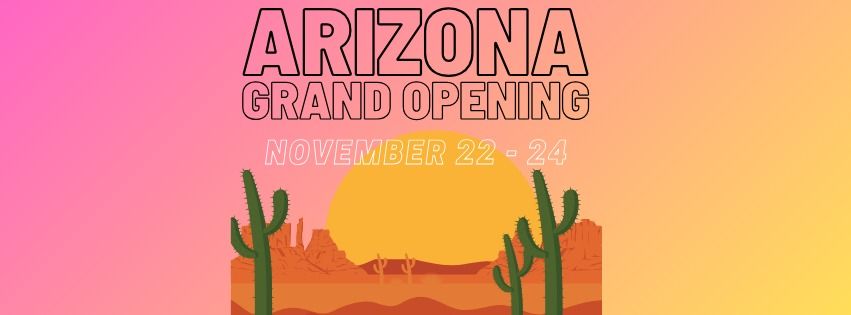 ROA Off-Road Arizona Grand Opening!