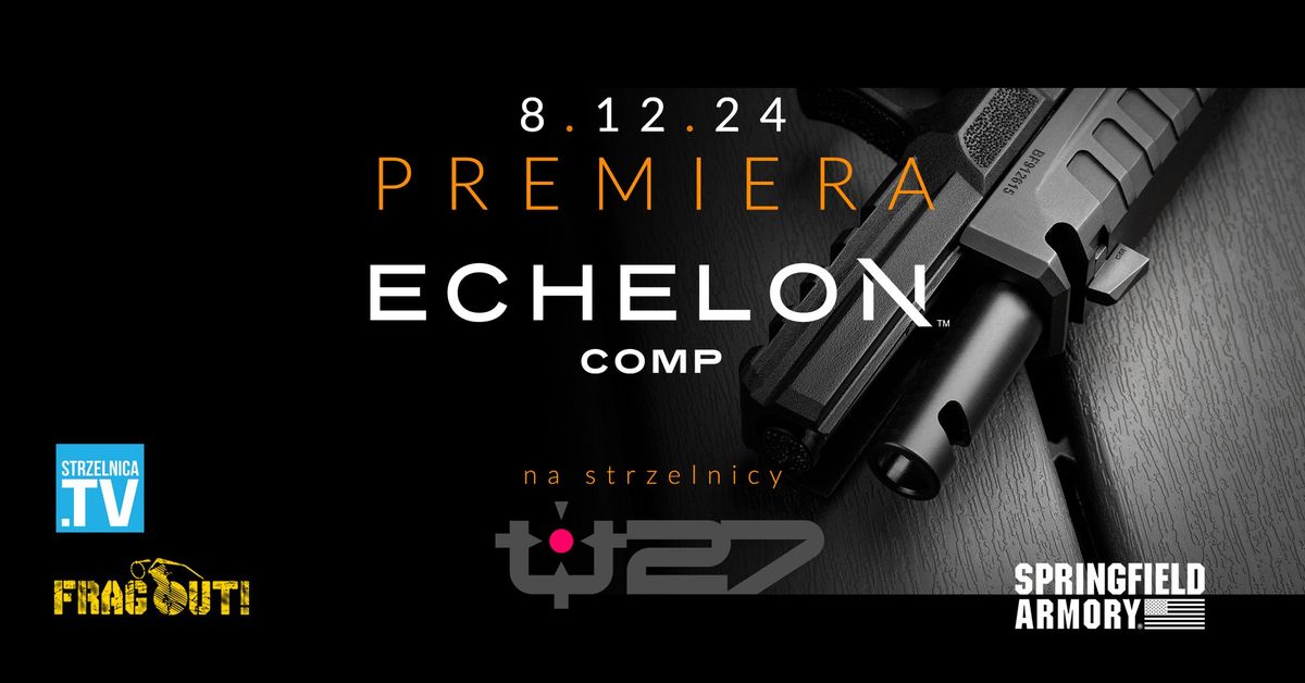 Premiera Springfield ECHELON COMP