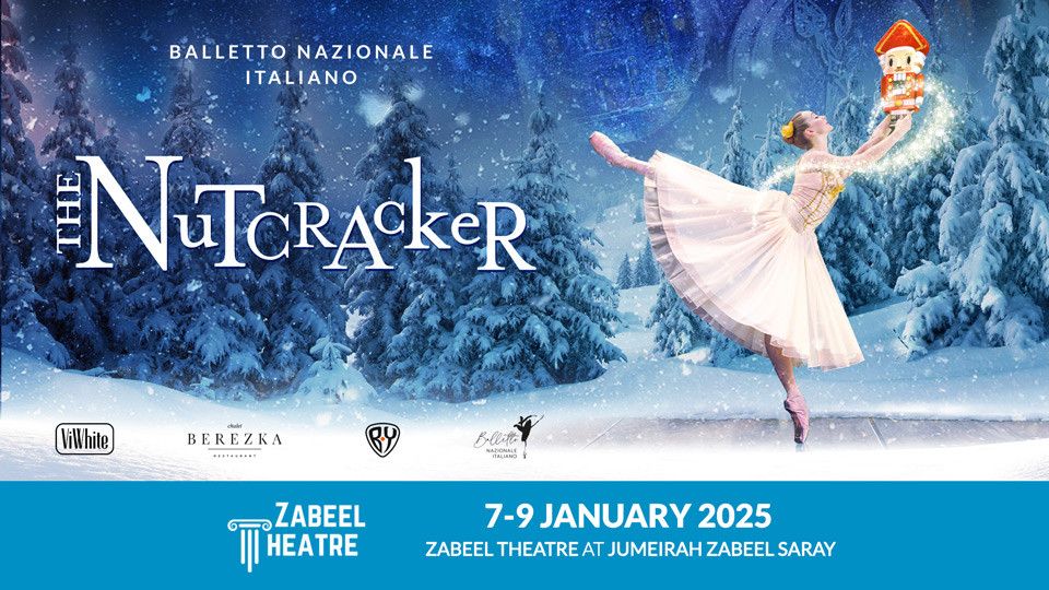 The Nutcracker by Vasily Vainonen at Zabeel Theatre in Dubai