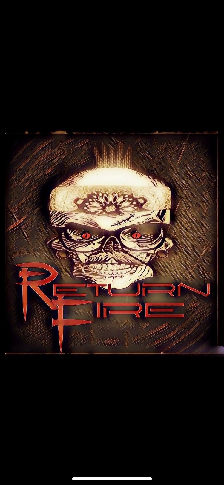 Return Fire Live  @ Lashbaugh\u2019s West 