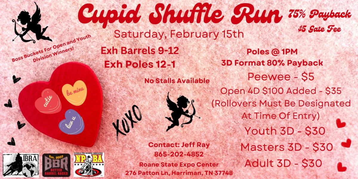 Cupid Shuffle Run