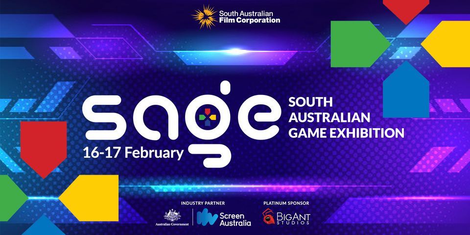 SAGE 2024: SA Game Exhibition