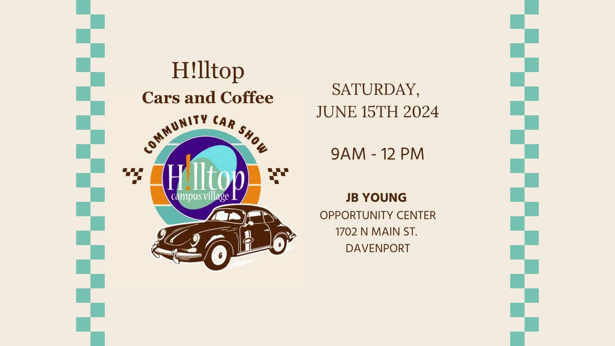 H!lltop Cars & Coffee