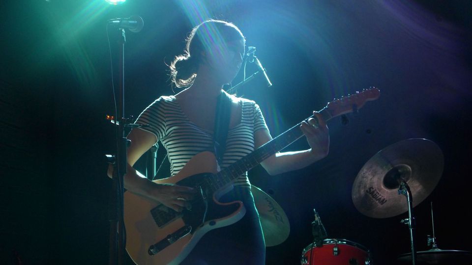 See Night (solo electric set), Alynn Sobolik (from Of The He, 109 ...