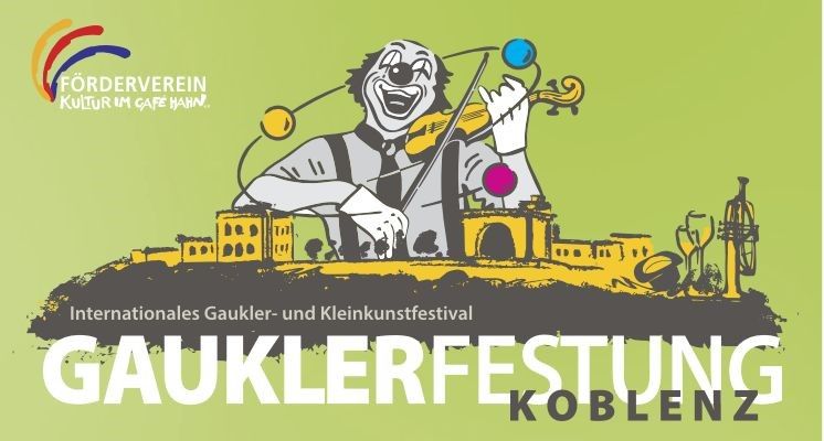 GAUKLERFESTung 33. Gaukler und Kleinkunstfestival