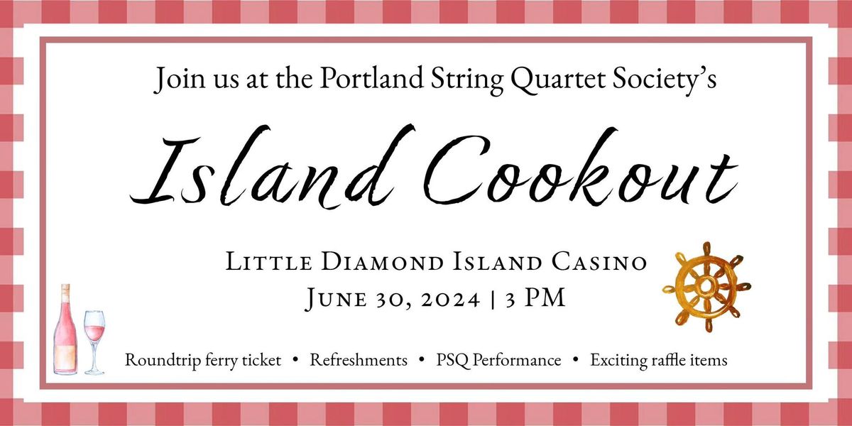 PSQ Island Cookout