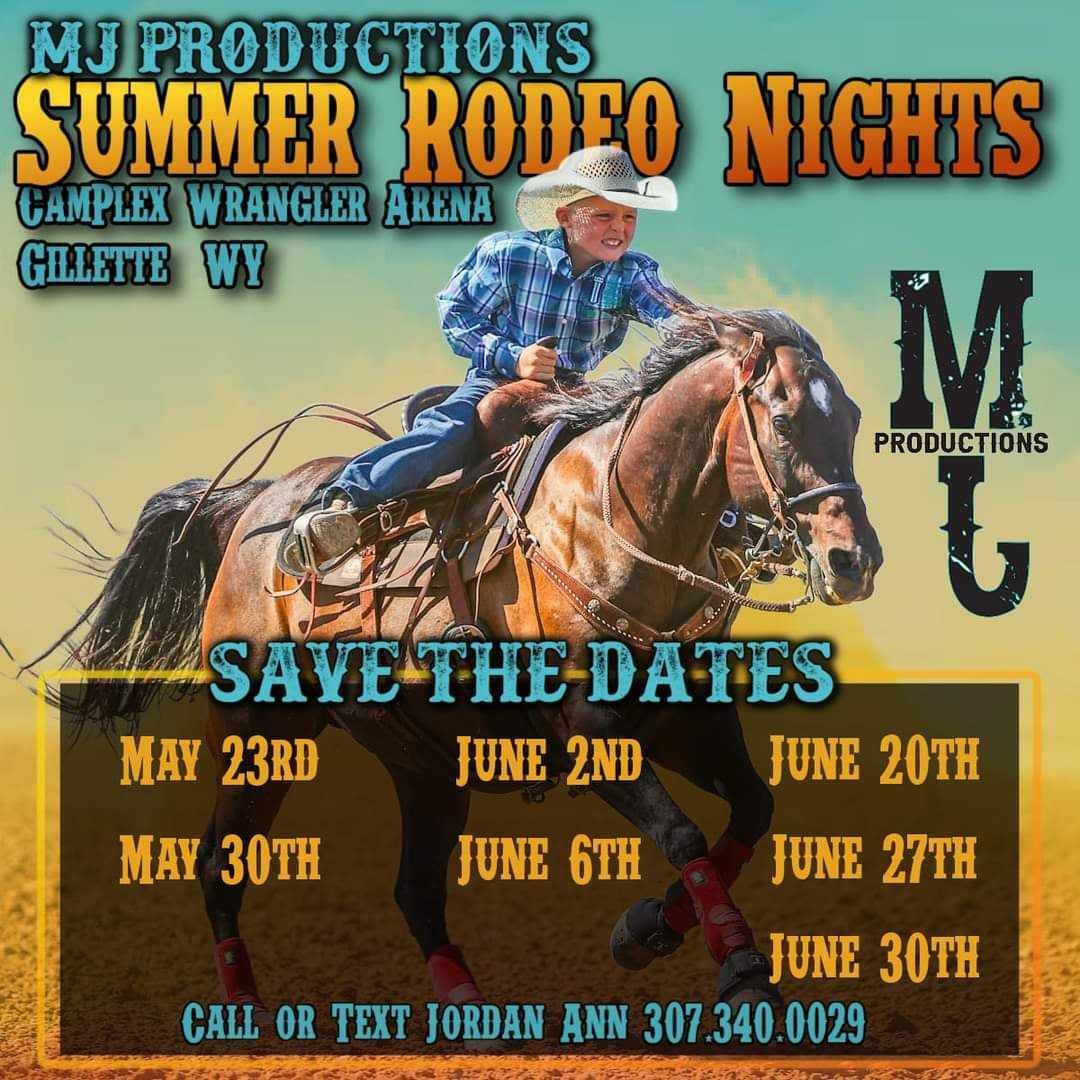 Summer Rodeo Nights #6
