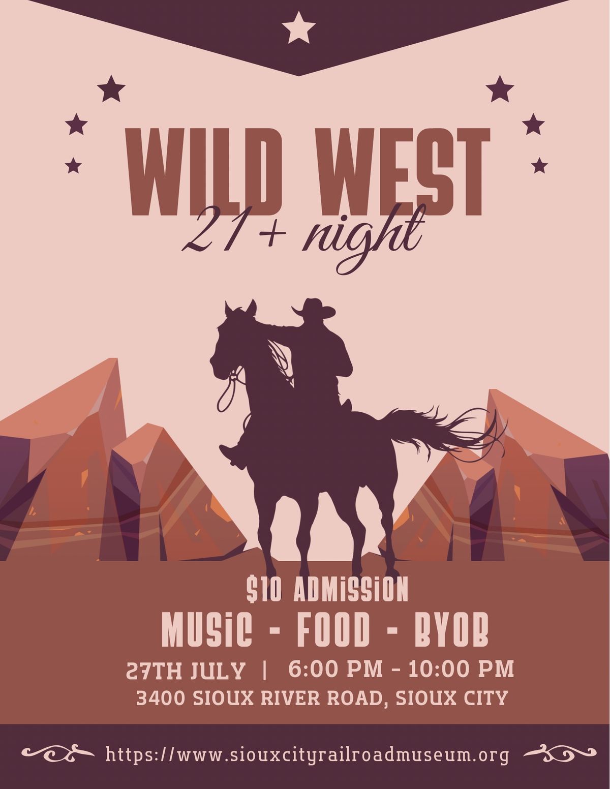 Wild West Weekend