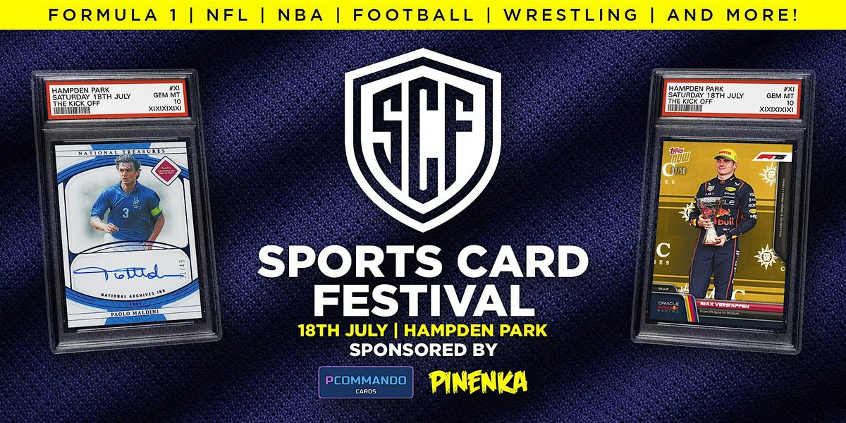 Sports Card Festival