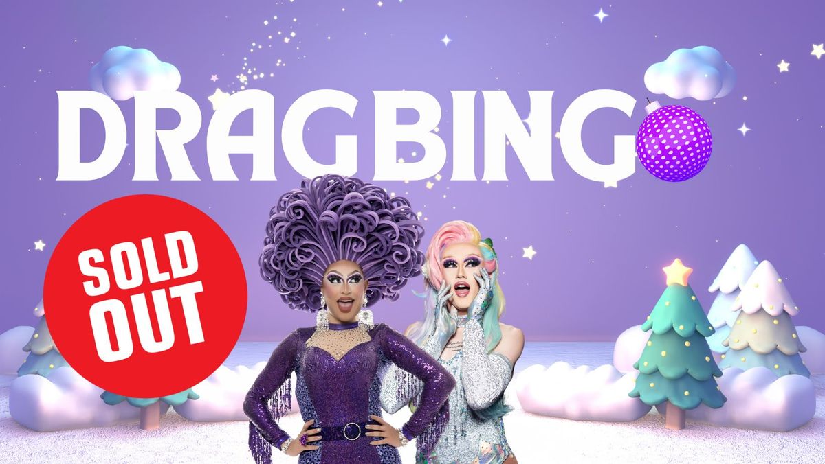 Christmas Drag Bingo - Mandurah (SOLD OUT)