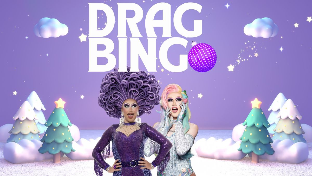 Christmas Drag Bingo - Mandurah