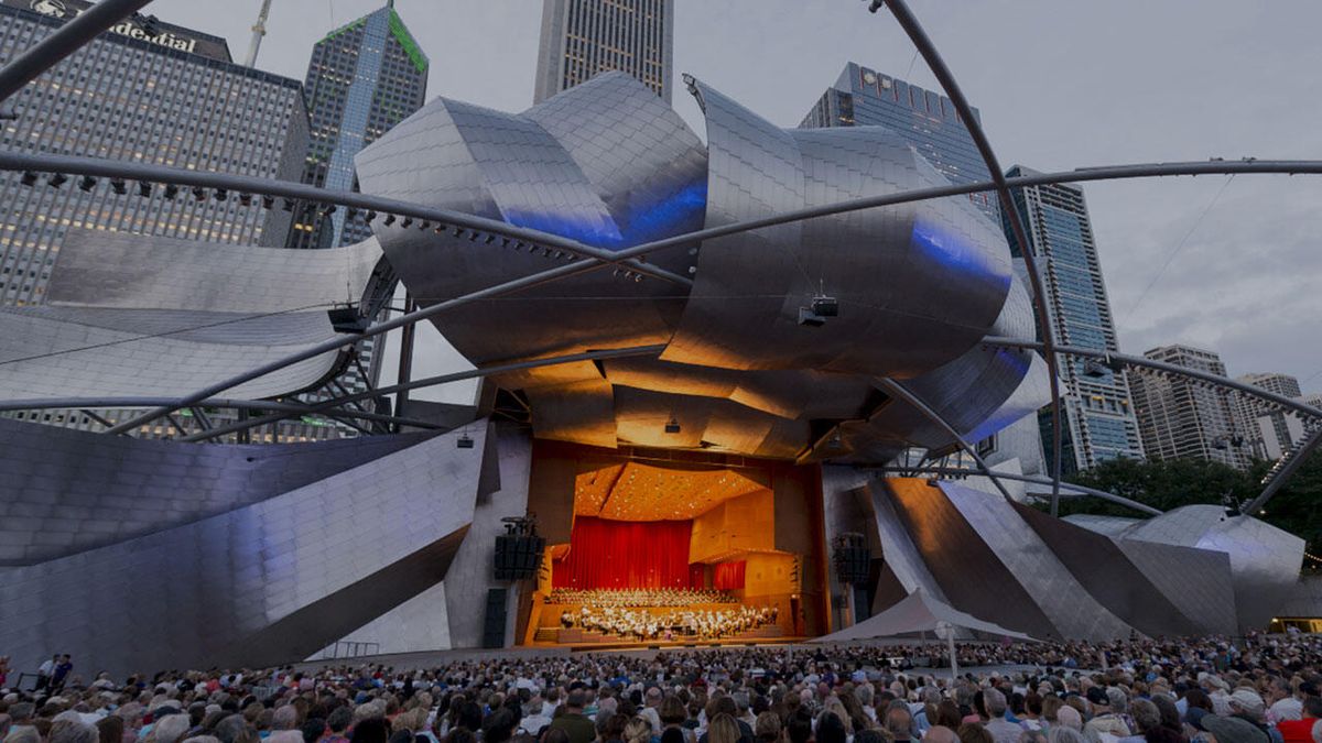 Chicago - The Musical at Capital One Hall