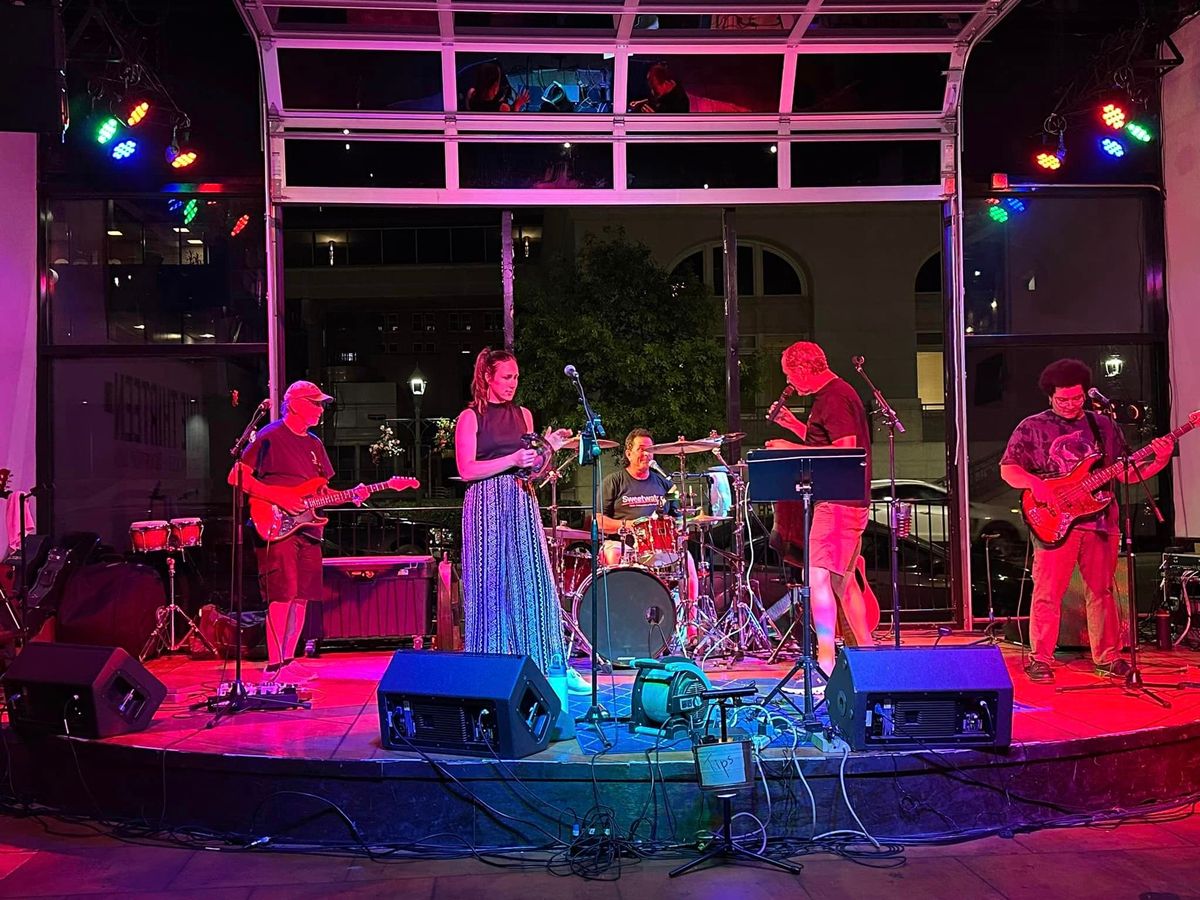 Second Glance Band to play at Craft City Sip-In