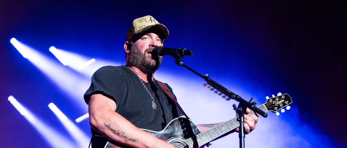 Lee Brice at The Music Hall - Portsmouth