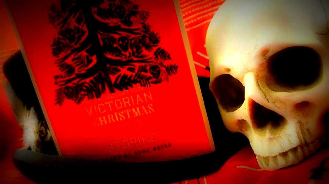 Traditional Victorian Christmas Ghost Stories and Games