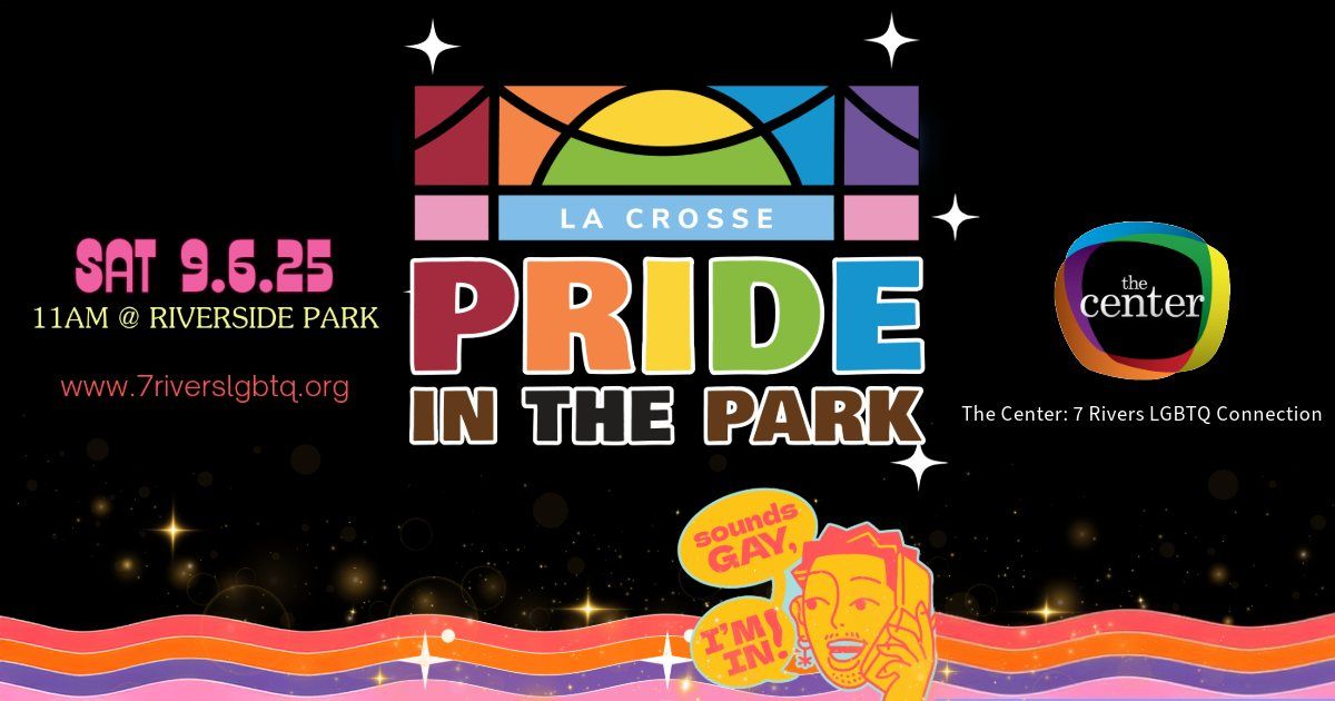 Pride in the Park 2025