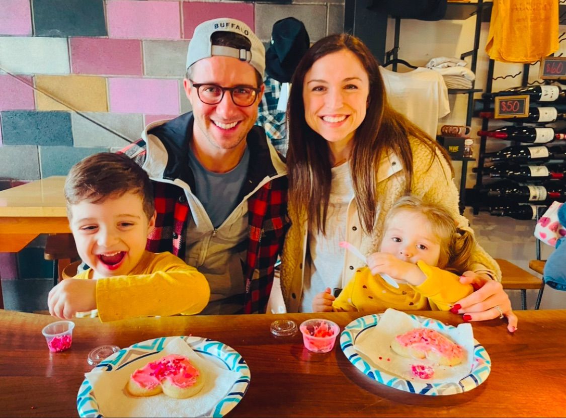 Valentine Music Class PLUS Cookie Decorating! 