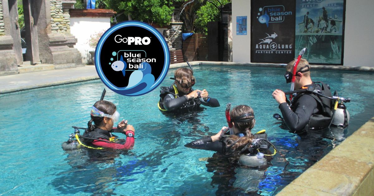 PADI Core Instructor Development Course