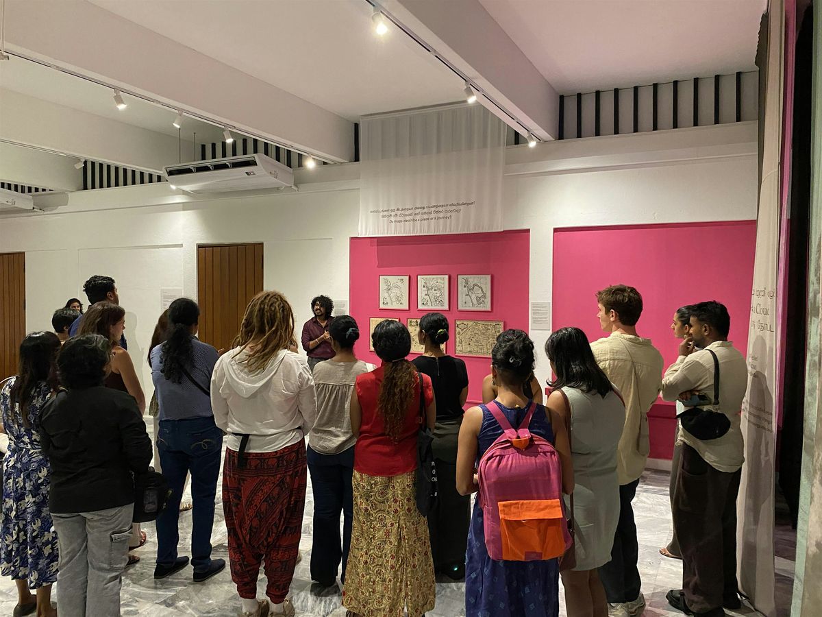 Ways of Knowing: Exhibition Tour