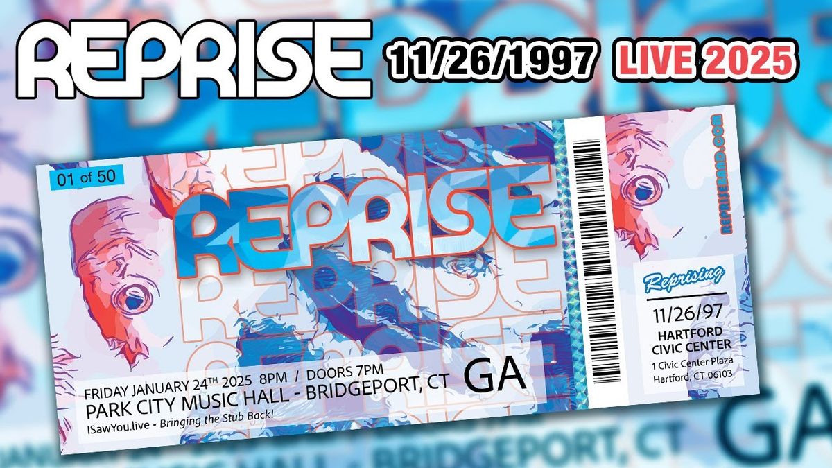 Reprise - A Phish Experience