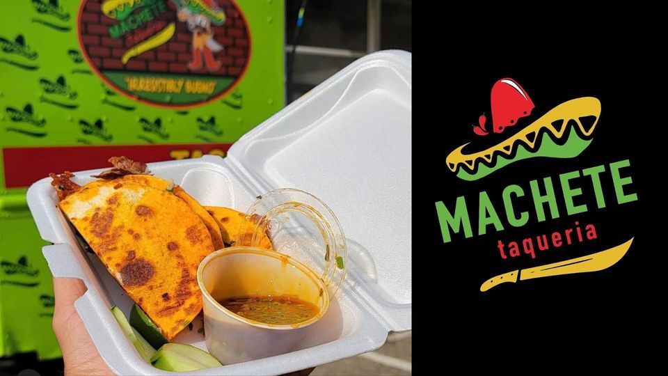 Food Truck: Machete Taqueria