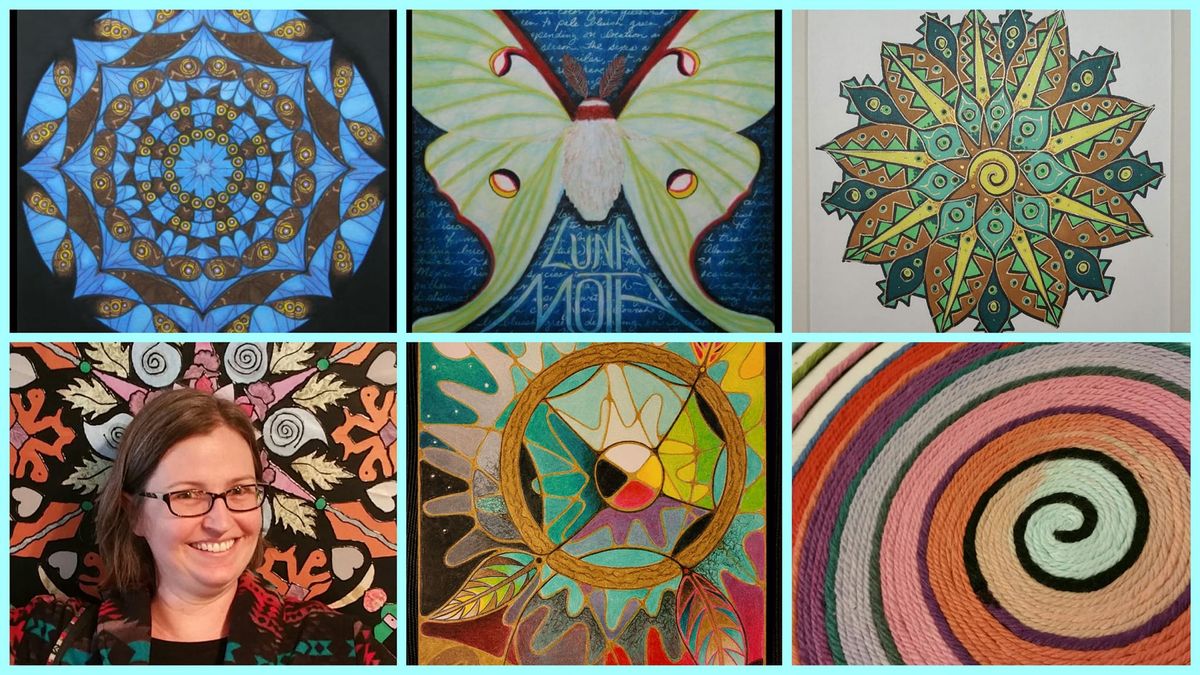 SUPER MEGA ART SALE! featuring fine art by Kelly Bartlett 