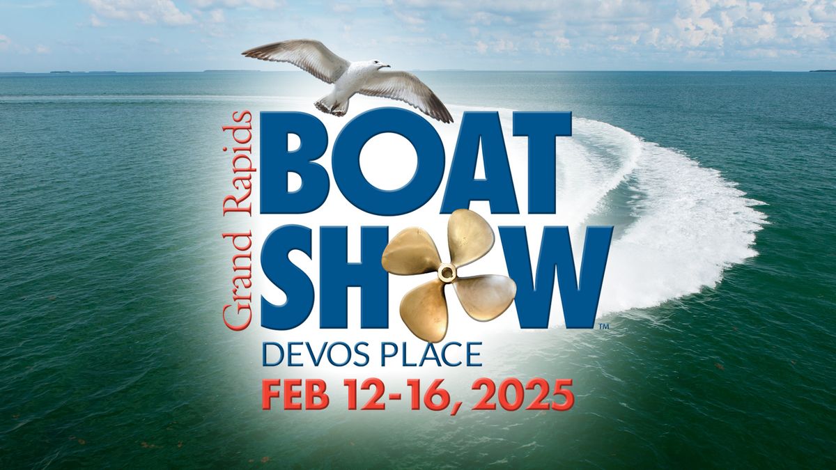 2025 Grand Rapids Boat Show