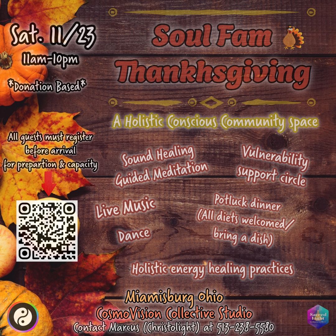 Soul Fam Thankhsgiving