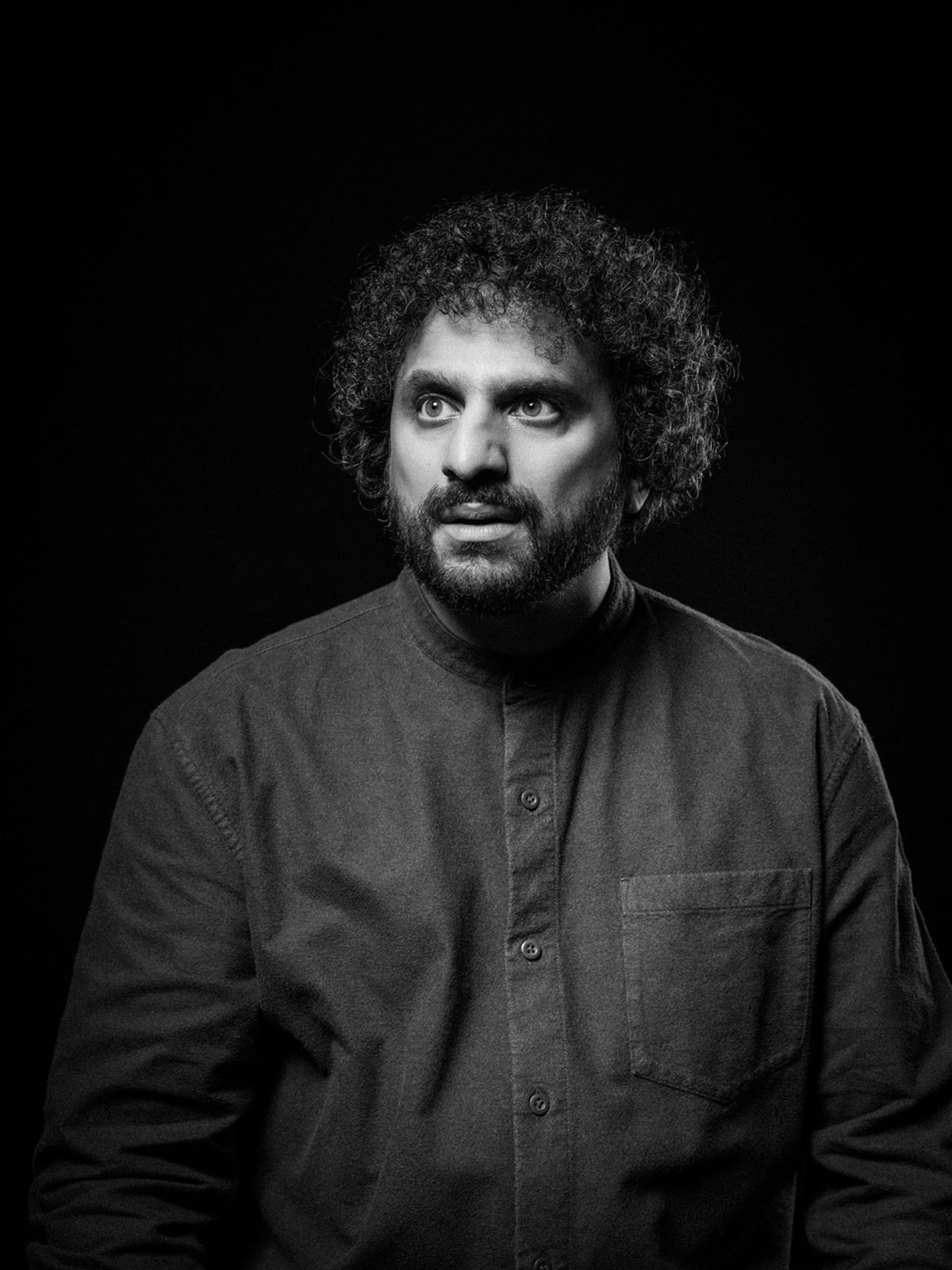 Nish Kumar - Nish, Don't K*ll My Vibe