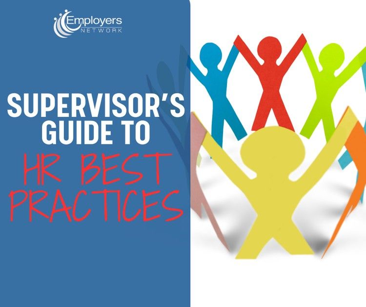 Supervisor's Guide to HR Best Practices 