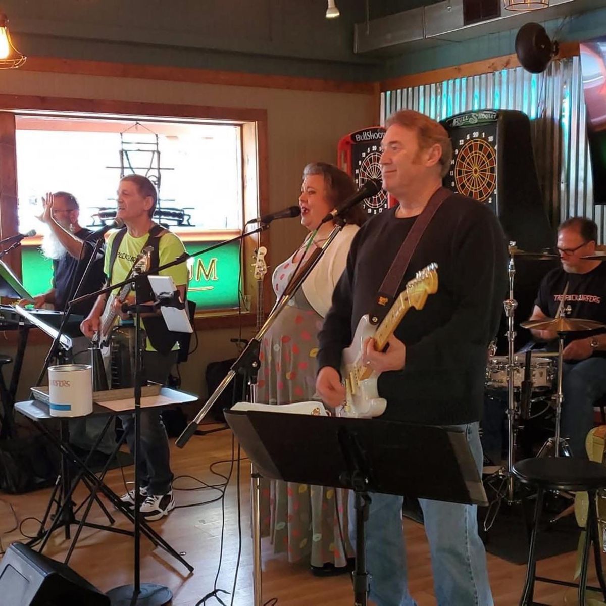 Rocksurfers Returns to Mullarkey\u2019s 