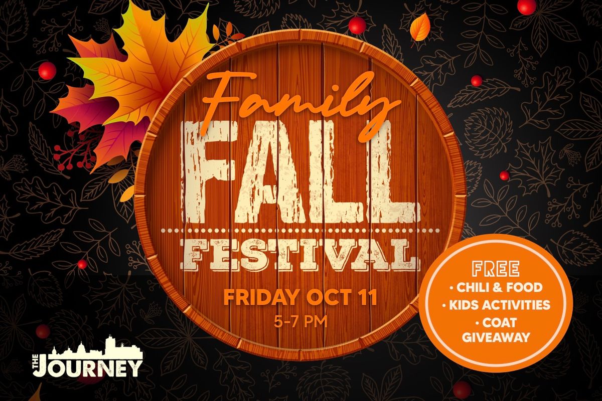 Family Fall Fest