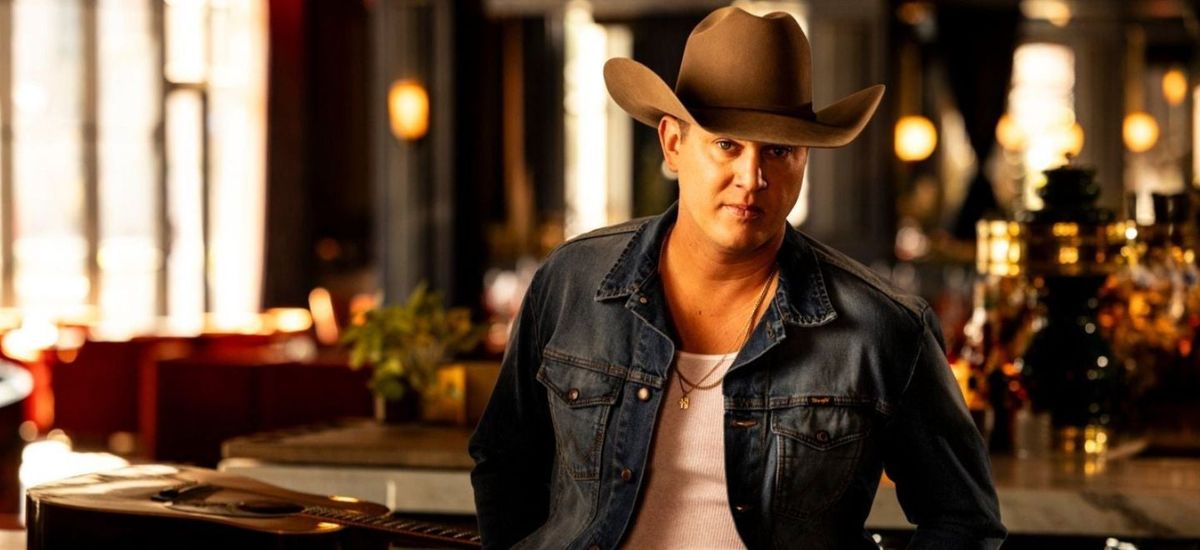 Parking Jon Pardi with Jake Worthington