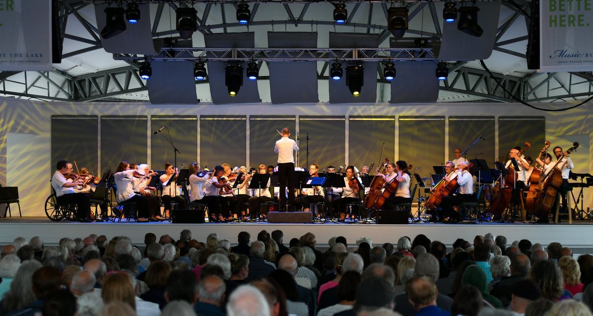 Lake Geneva Symphony Orchestra