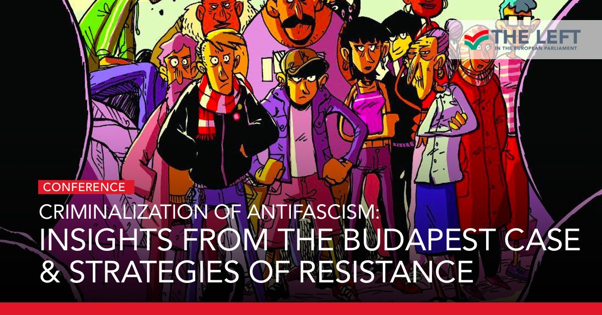 Event | Criminalization of Antifascism