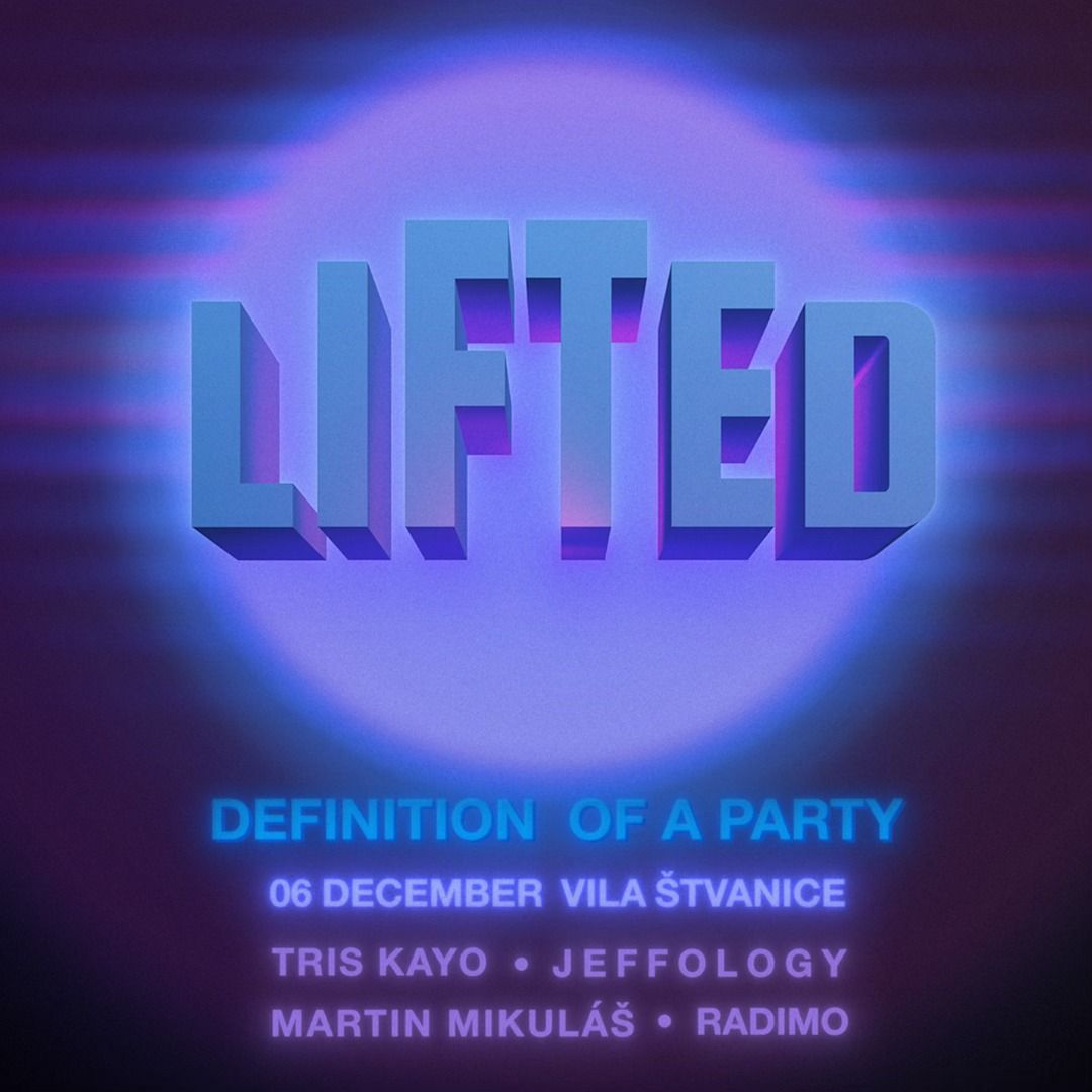 LIFTED: Definition of a party