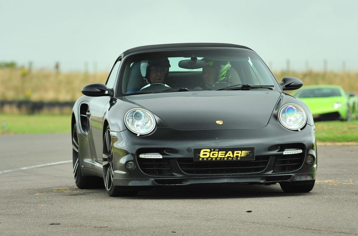 Supercar Driving Experiences at Anglesey Circuit