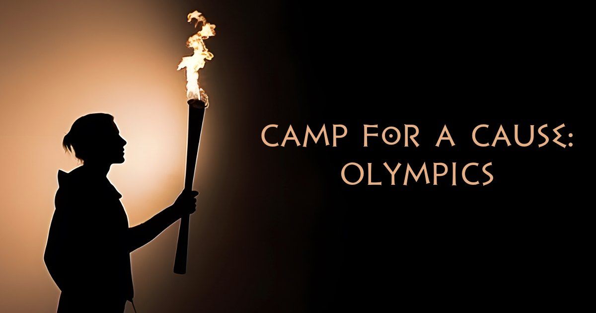 Camp for a Cause 2024:  Olympics