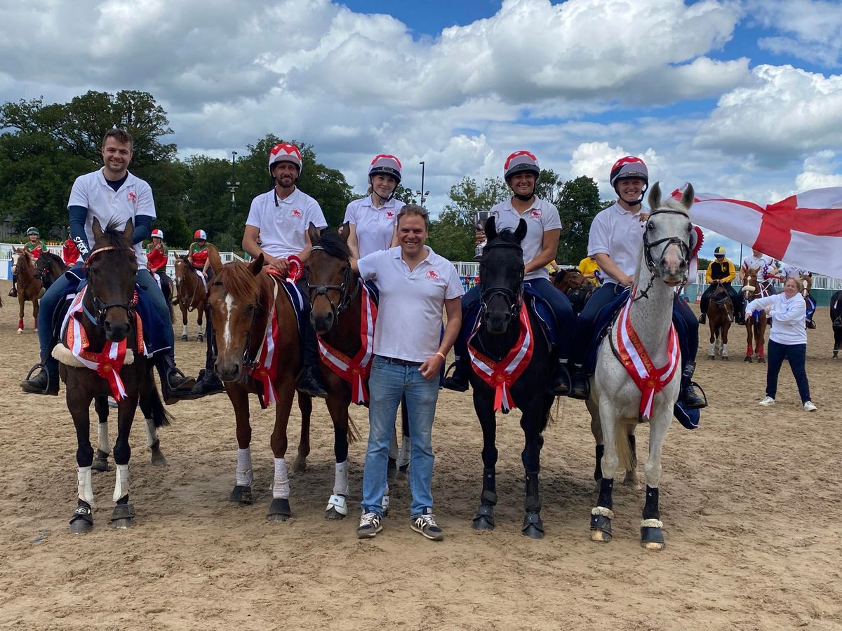 Southern MGA Training Session- Bury Farm 