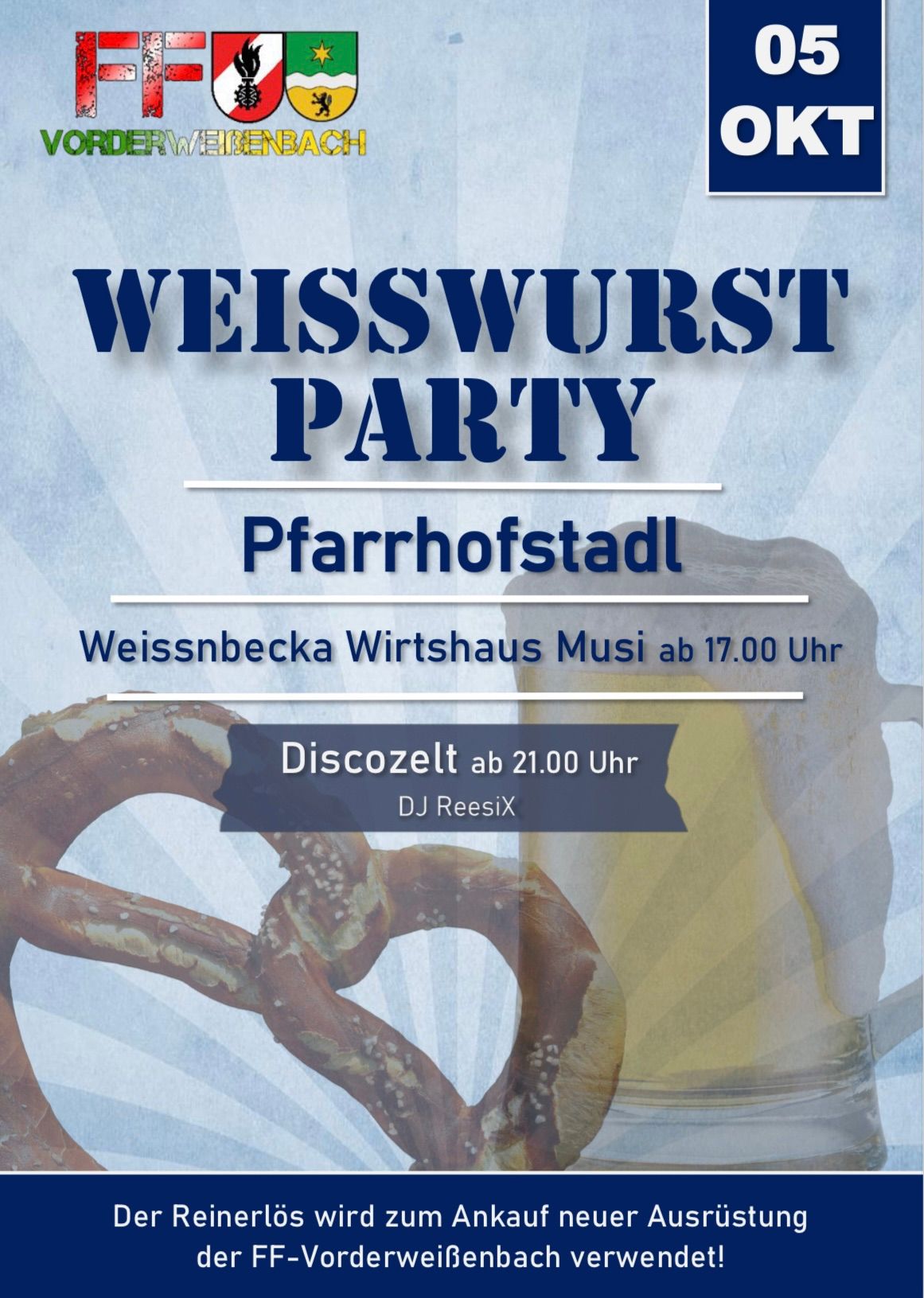 Wei\u00dfwurstparty