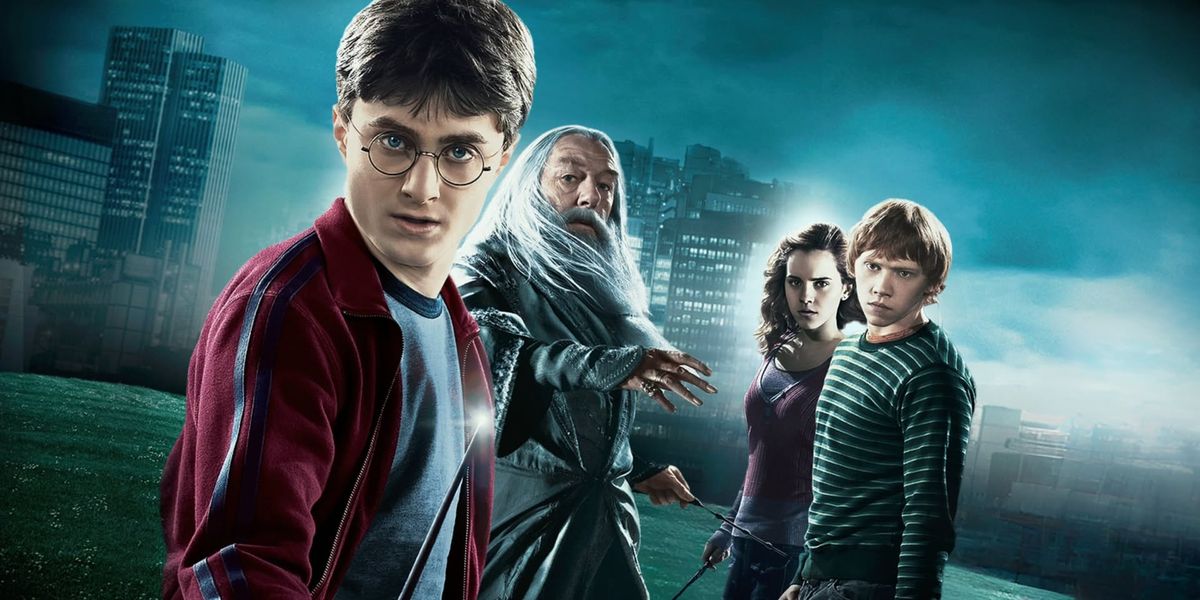 FILM & DRINK: Harry Potter a Princ dvoj\u00ed krve