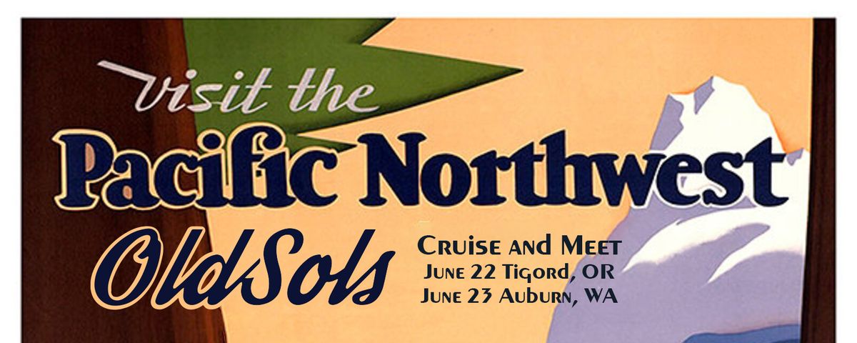 OldSols PNW Cruise and Meet