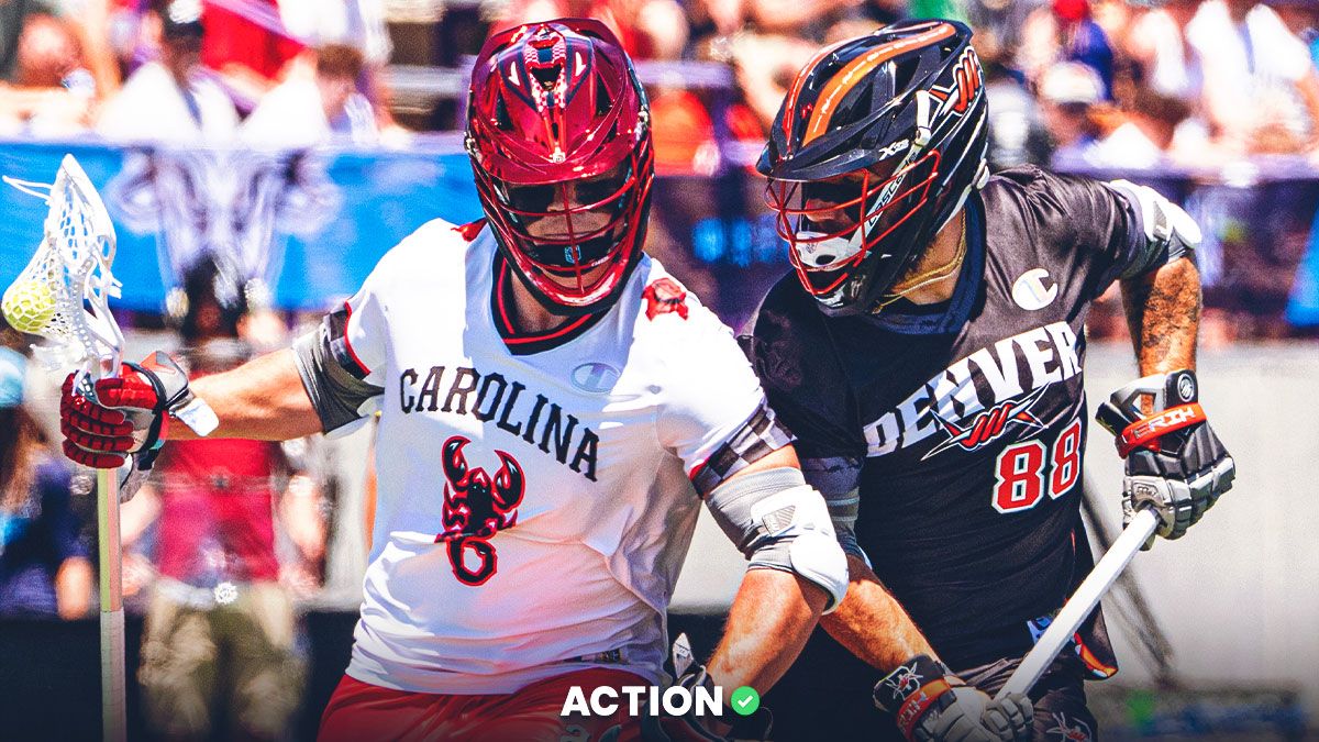 Premier Lacrosse League: Denver Outlaws vs. Carolina Chaos & Philadelphia Waterdogs vs. Maryland Whipsnakes