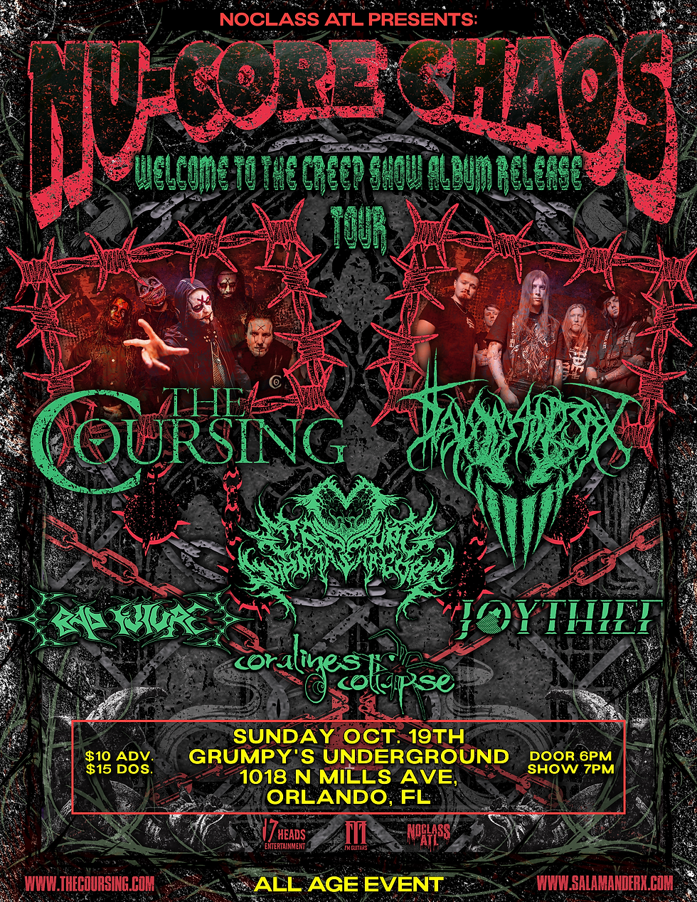 Joythief at Empire Underground